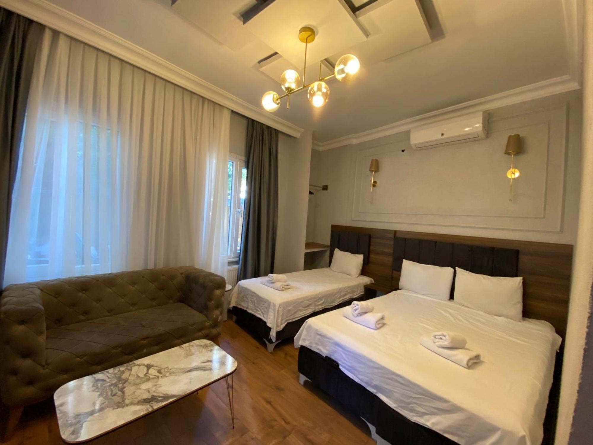 Ramo'S By Ramo Apartment Istanbul Ngoại thất bức ảnh